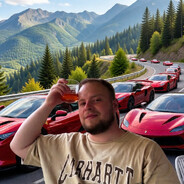 АЛЕКС ФЕРАРРИ