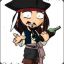 Captain&#039; Jack Sparrow