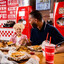5 Guys Burgers and Fries