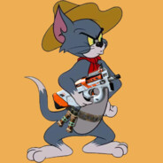 ༺ 静步王 ༒ 汤姆 ༻