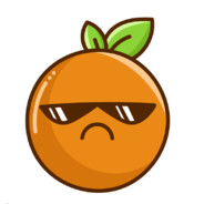 Mr. OrangeF