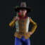 Mordhau Woody