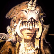 Shaman avatar