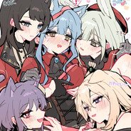 貼貼 avatar
