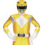 ☣ YELLOW RANGER ☣