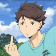 Oikawa Tōru