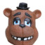 I`m Fredy The Bear