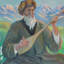дед казах