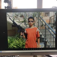 我是菜B，别指望我能杀人