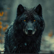 Легендарный волк