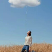 我有一只大白鹅