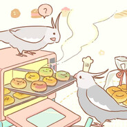 我家鹦鹉会说PEEKABOO了哦