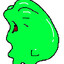a common toxic green homunculus