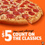 Little Caesars $5 Hot and Ready