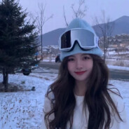 微型闪光电子菇