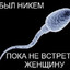 ИЗ МЕЧТАТЕЛЯ В СПЕРМАТОЗОИД