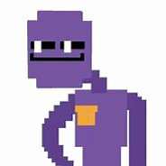 Purple guy
