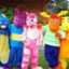 El kcha backyardigans