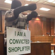 shoplifter