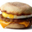 Sausage McMuffin® with Egg