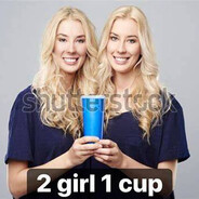 ♿2 girl 1 cup♿