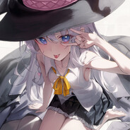 イレイナの帽子