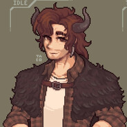 BUFF SHAGGY