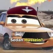 Sedan Hussein