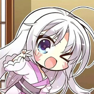 Ciallo～(∠・ω< )⌒☆