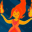 Flame Princess