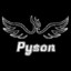 Pyson ✓