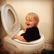 TOILET BABY