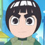 ROCK LEE FANBOY