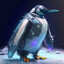 il penguino