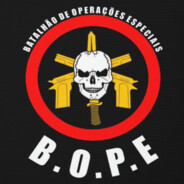 ☠ CAPITÃO DO BOPE - 06 ☠
