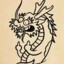 龘
