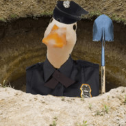 Duck, The Police