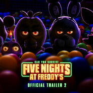 Five Nights at Freddys