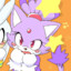 Blaze the Cat