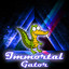 Immortal Gator