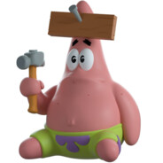 PATRICK THE STAR