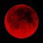 ❤♥What a beatiful red moon♥