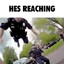 Stop resisting
