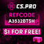1LOBOCS2SKIN.GIFT