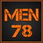 MEN 78