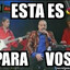 ESTA ES PARA VOS