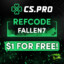 Fallen7 CS.PRO CSGOSKINS