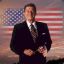 President Reagan