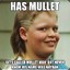 Mullet Man