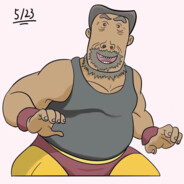 翻斗花园牛战士